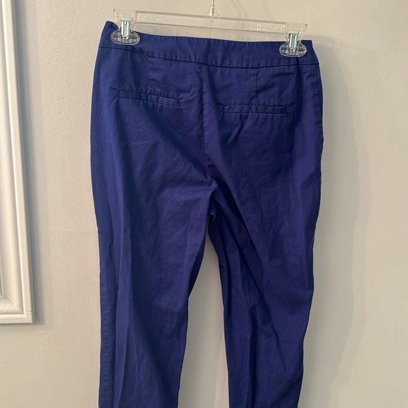 Le Chateau cropped casual dress pant - Picture 3 of 3